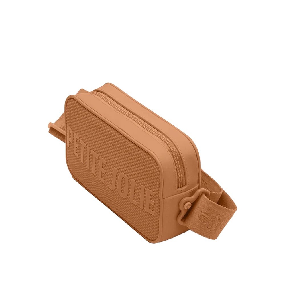 Bolsa Feminina Petite Jolie Transversal Pequena Caramelo Caramelo 3