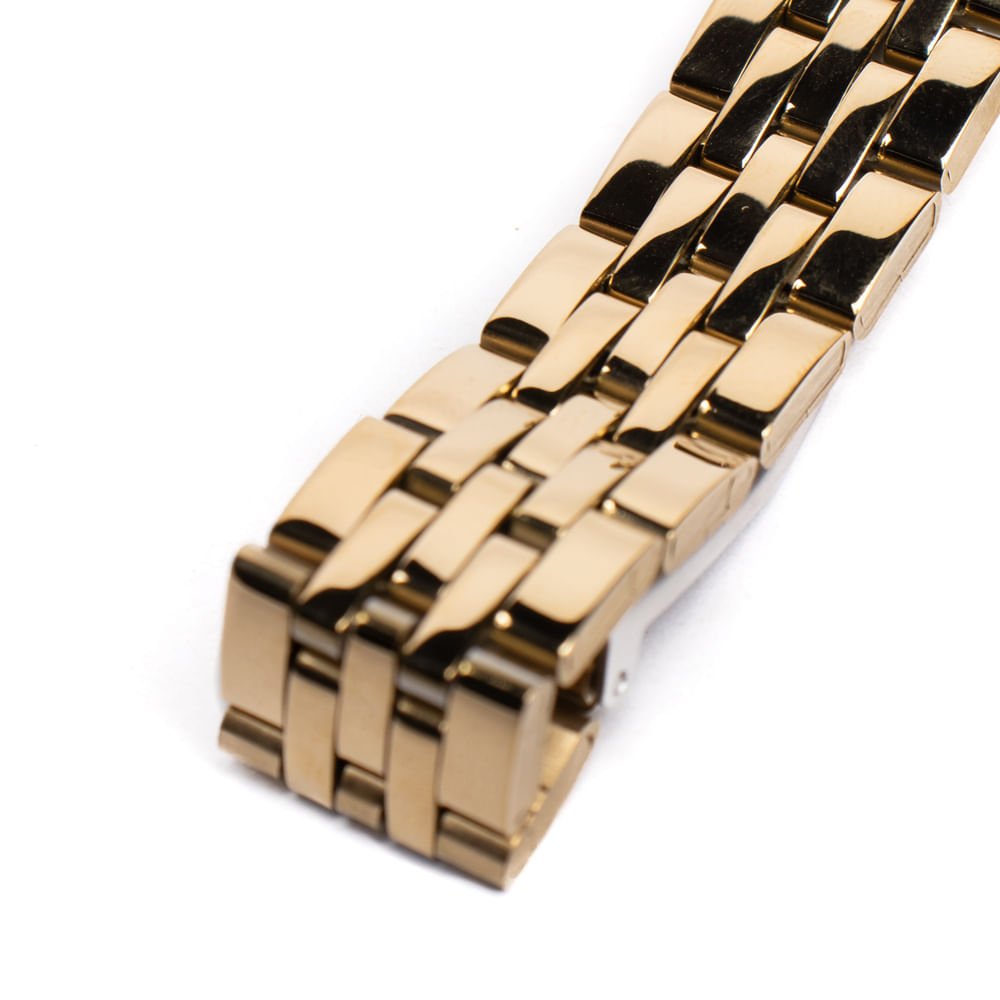 Relógio Feminino Condor Analógico CO2035NUN4X Dourado Dourado 4