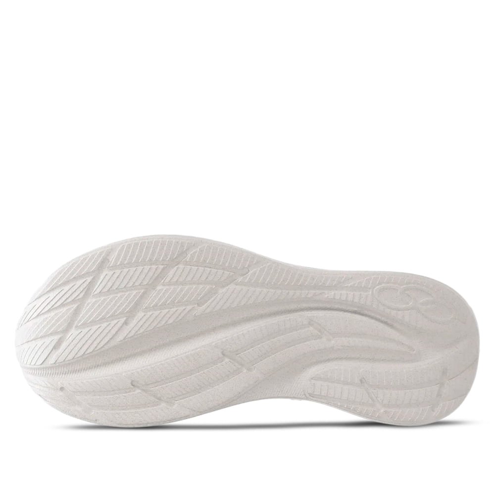 Tênis Unissex Olympikus Rush 419 Eleva+ Preto/Branco Preto/Branco 2