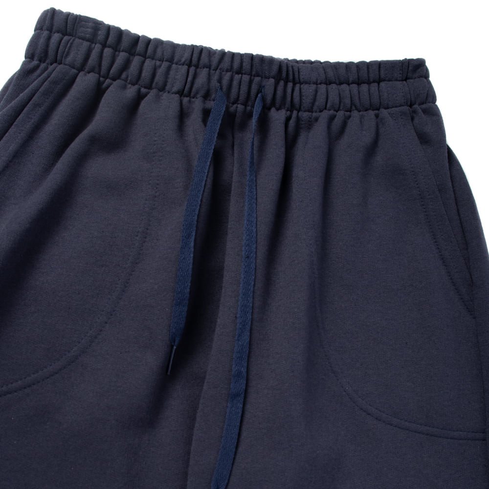 Calça Masculina Desayner Moletom Básica Reta Marinho Marinho 3
