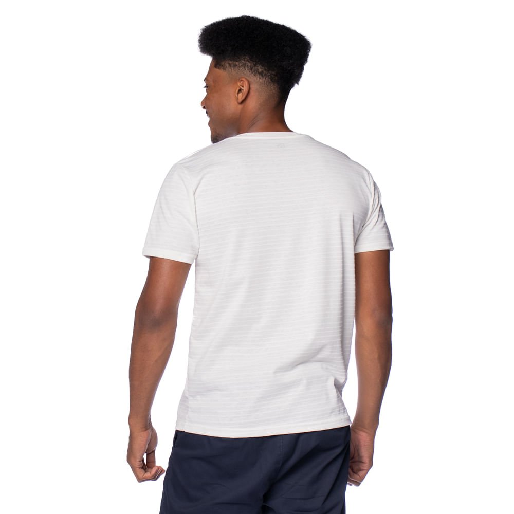 Camiseta Masculina Radical Style Texturizada Off White Off White 2