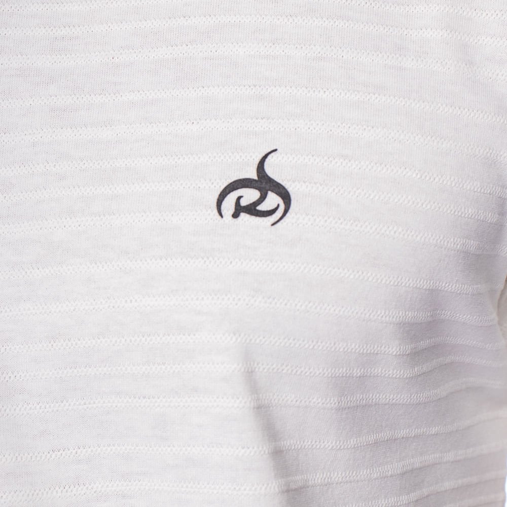 Camiseta Masculina Radical Style Texturizada Off White Off White 3