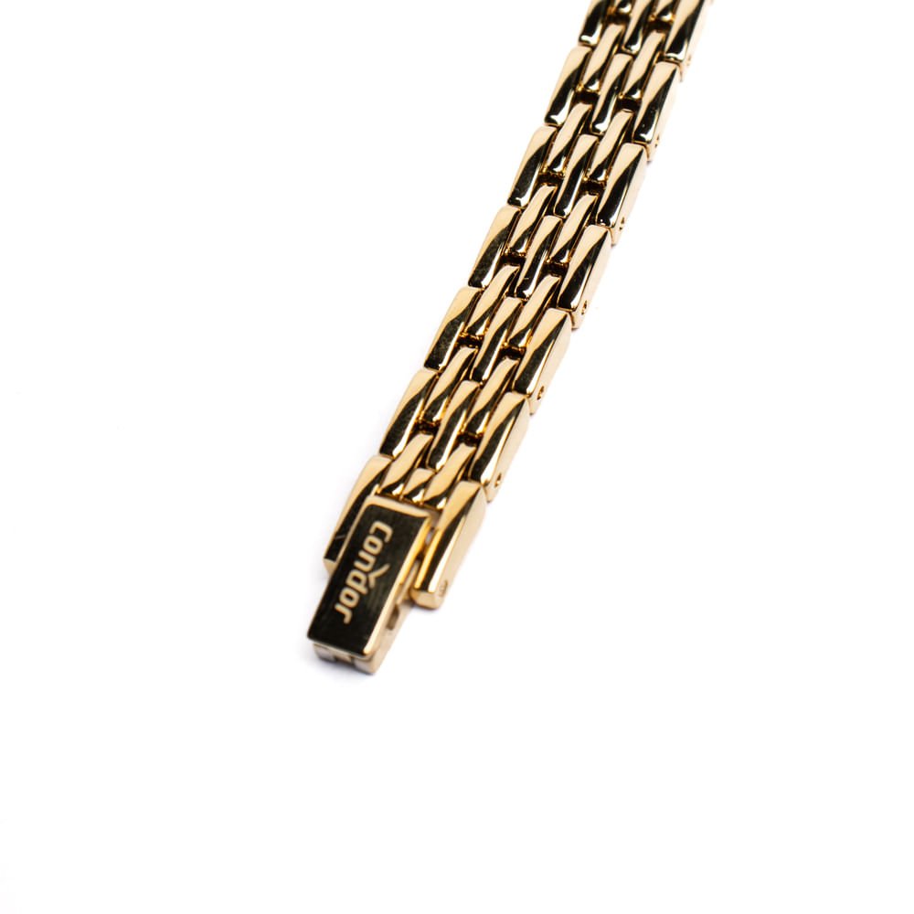 Relógio Feminino Condor Analógico CO2035NUQ5K Dourado Dourado 4