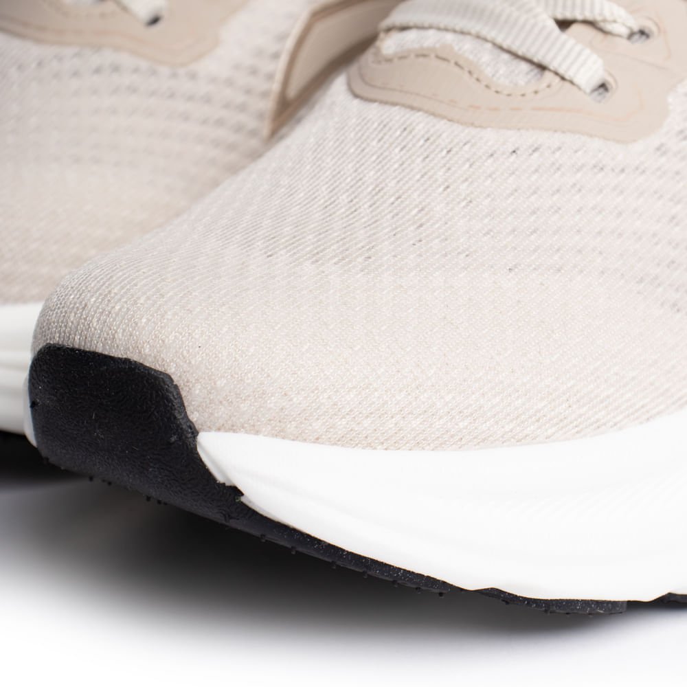 Tênis Feminino Kolosh Sprinta Esportivo Bege Bege 4