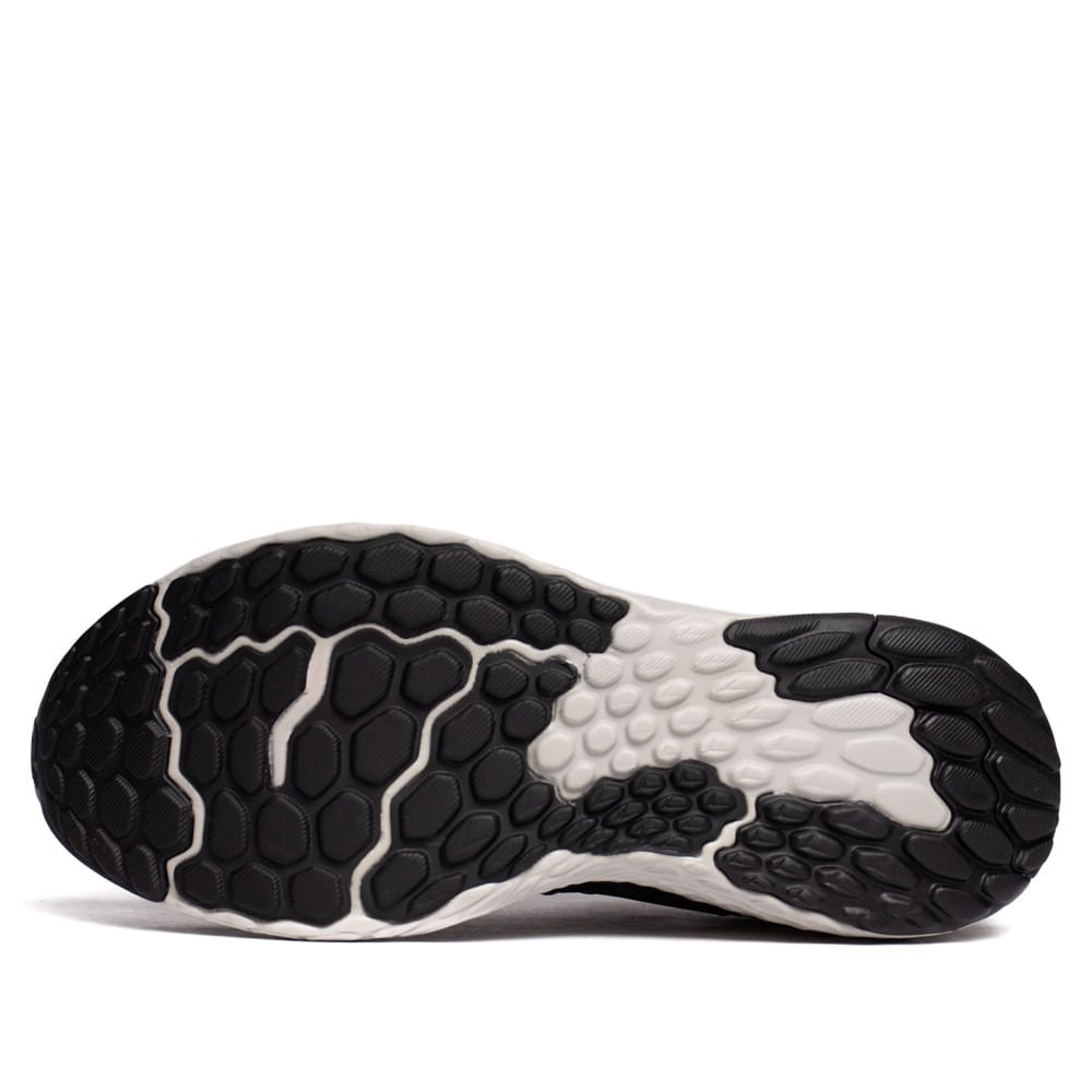 Tênis Masculino New Balance Fresh Foam X Evoz V4 Preto/Coral Preto/Coral 2