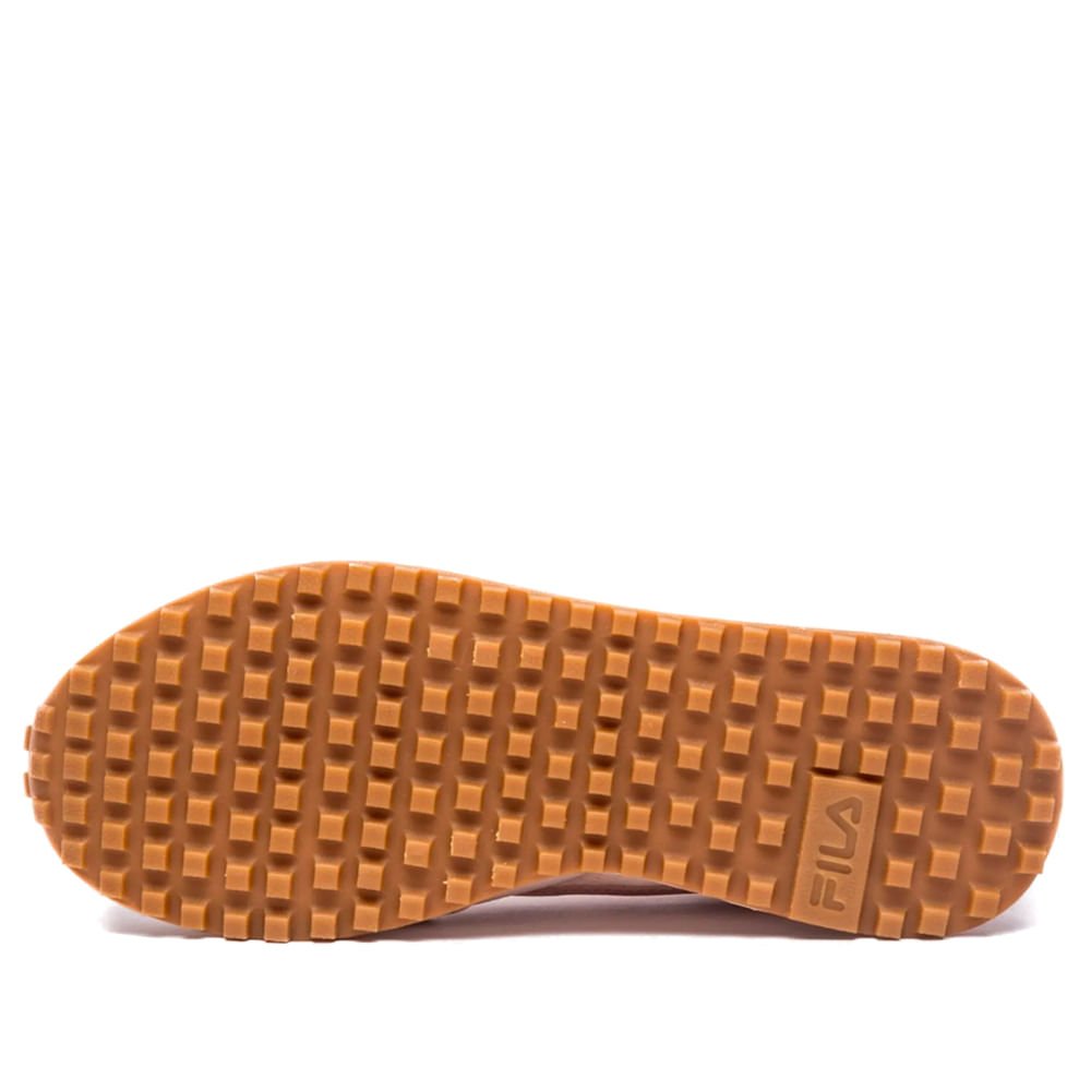 Tênis Feminino Fila Renno Classic Casual Rosé/Bege Rose 2