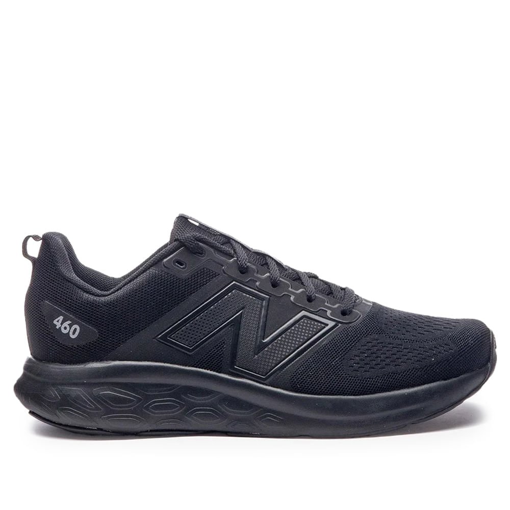 Tênis Masculino New Balance 460 V4 Preto