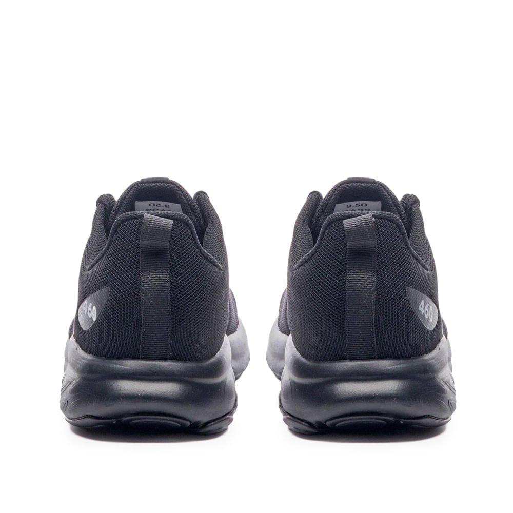 Tênis Masculino New Balance 460 V4 Preto Preto 2