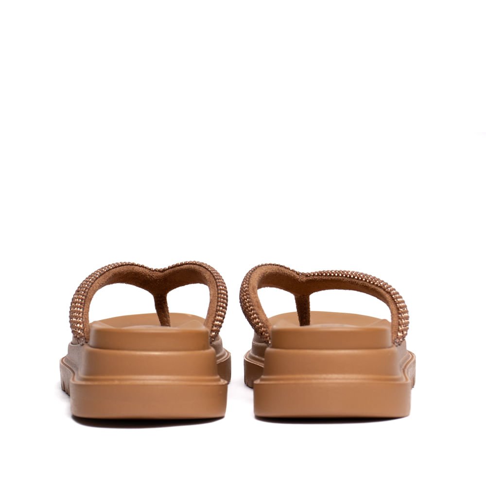 Tamanco Feminino Modare Ultra Conforto Napa Caramelo Caramelo 3