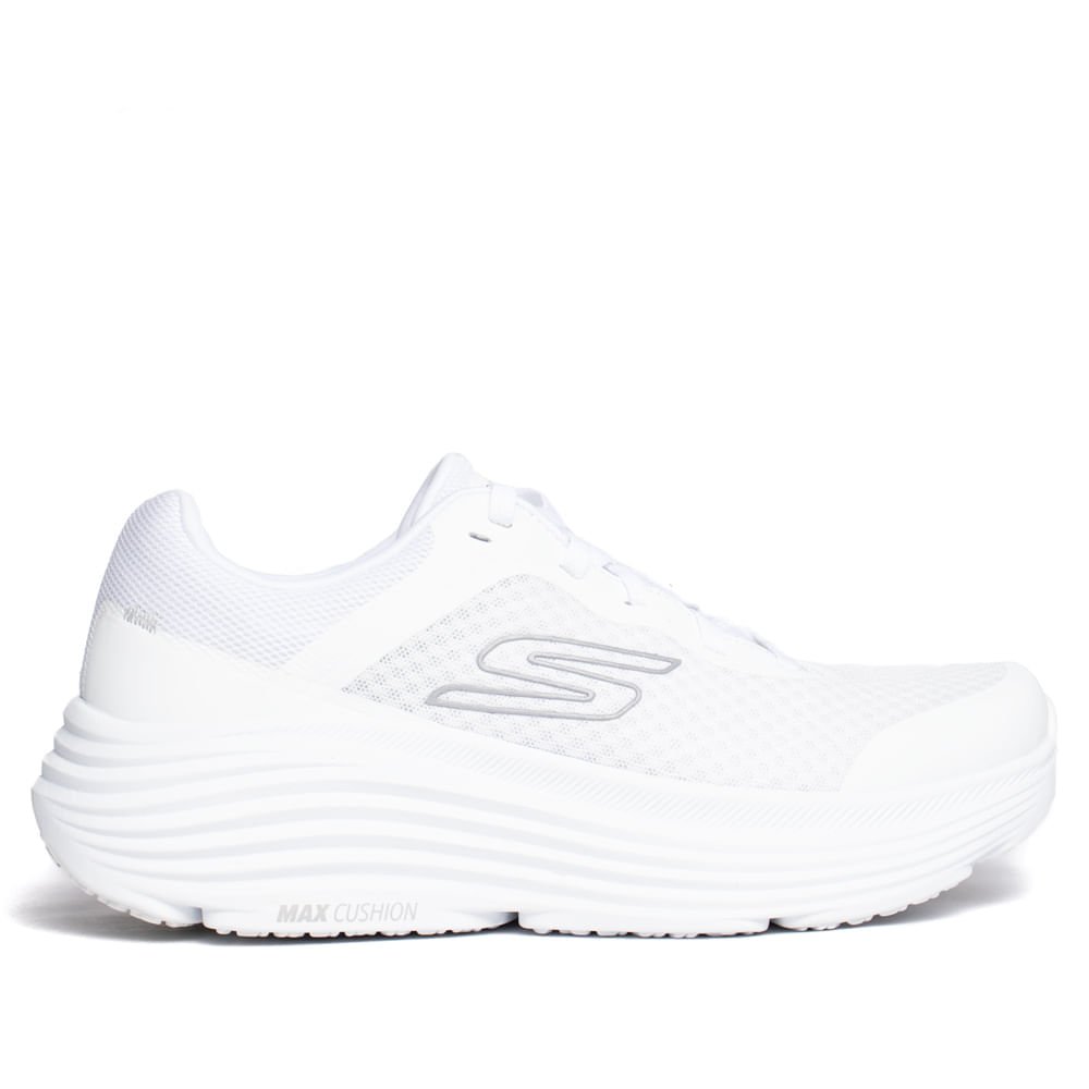Tênis Masculino Skechers Max Cushioning Endeavour Branco