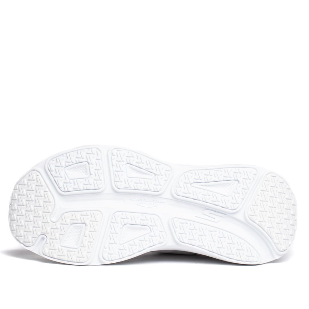 Tênis Masculino Skechers Max Cushioning Endeavour Branco Branco 2