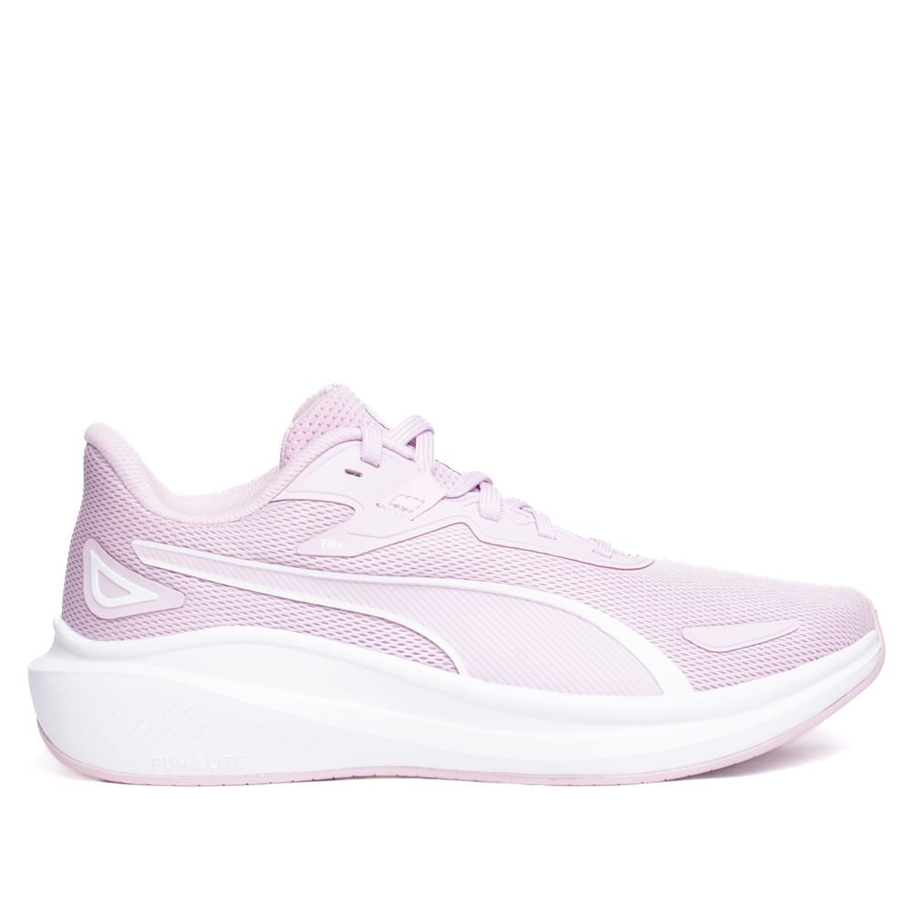 Tênis Feminino Puma Skyrocket Lite Wns Rosa Claro