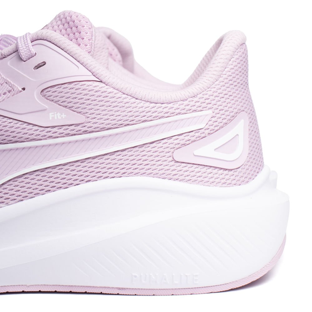 Tênis Feminino Puma Skyrocket Lite Wns Rosa Claro Rosa 6