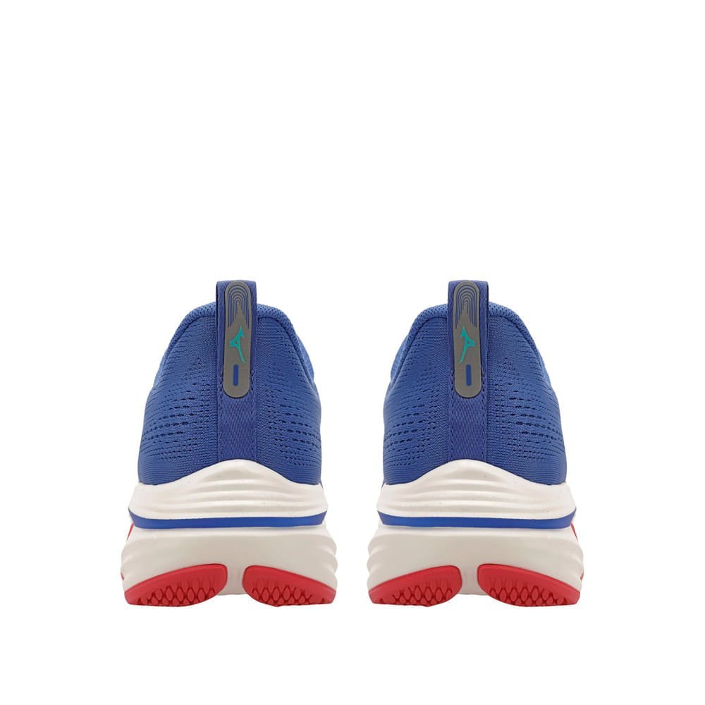 Tênis Feminino Mizuno Neo Pryzma Enerzy Azul Azul 3