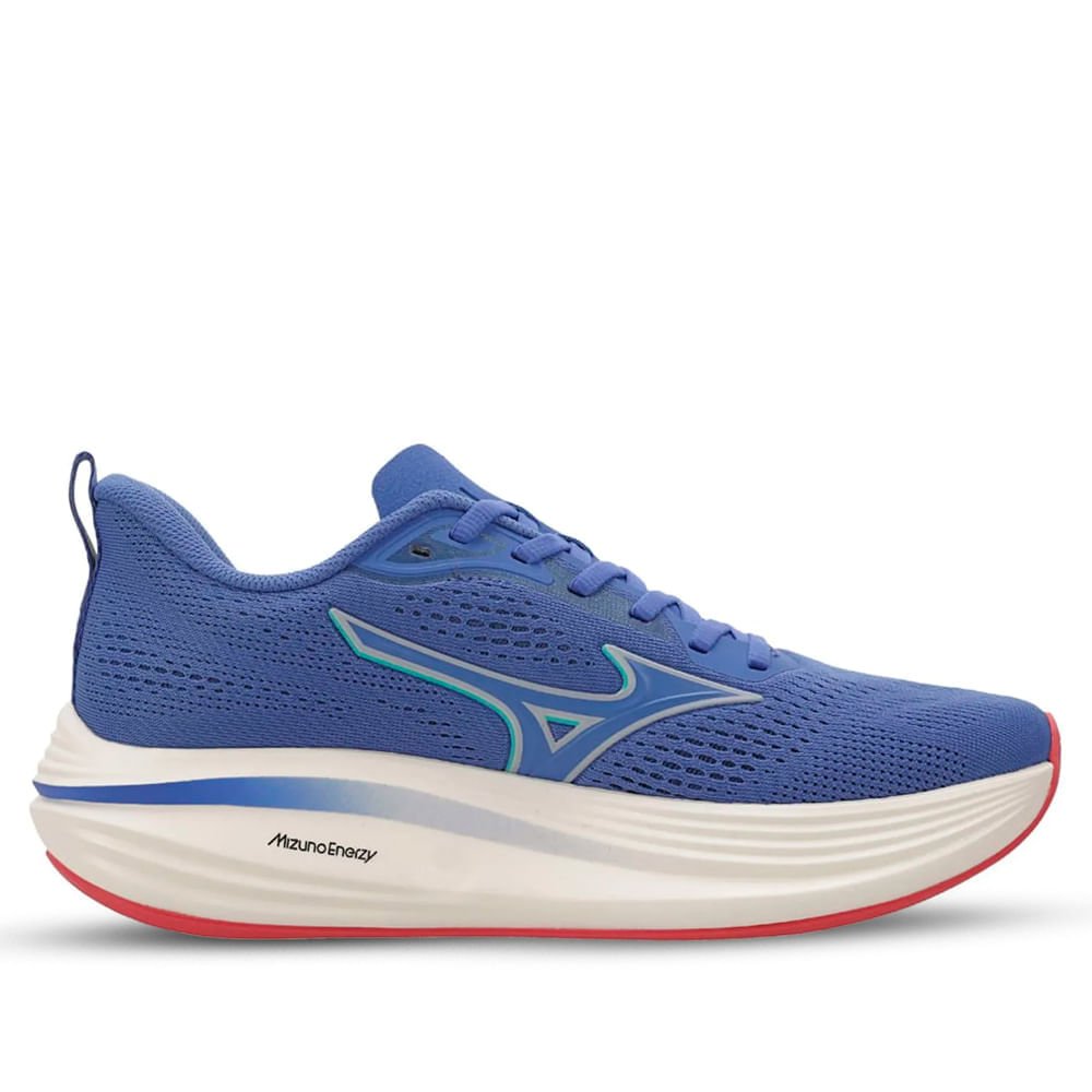 Tênis Feminino Mizuno Neo Pryzma Enerzy Azul