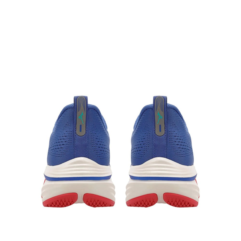Tênis Feminino Mizuno Neo Pryzma Enerzy Azul Azul 3