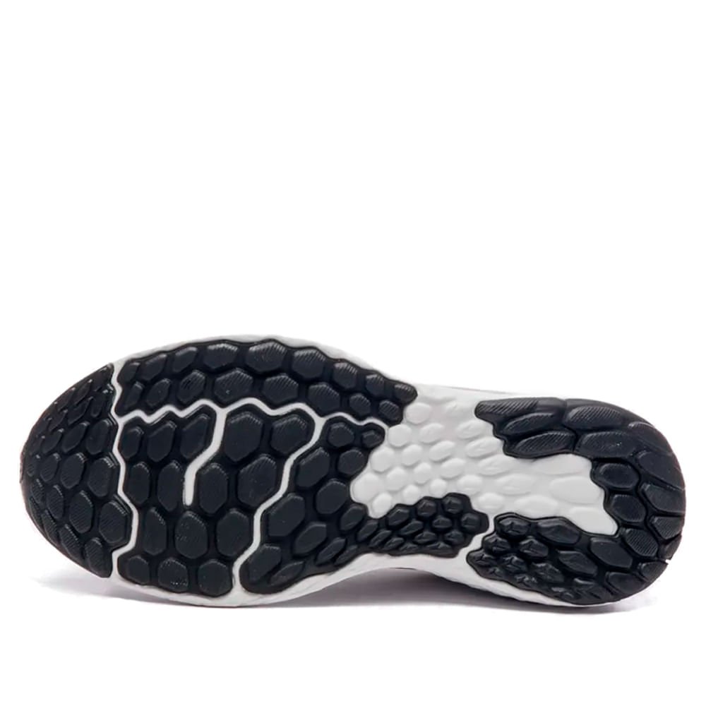 Tênis Feminino New Balance Fresh Foam X Evoz V4 Off White/Marrom Off White 2