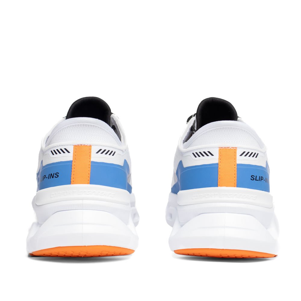 Tênis Masculino Skechers Glide Step Altus Branco/Multi Branco 3