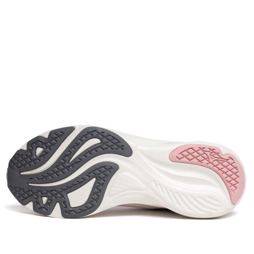 Tênis Feminino Mizuno Glow 3 Knit Off White/Multi Off White 2