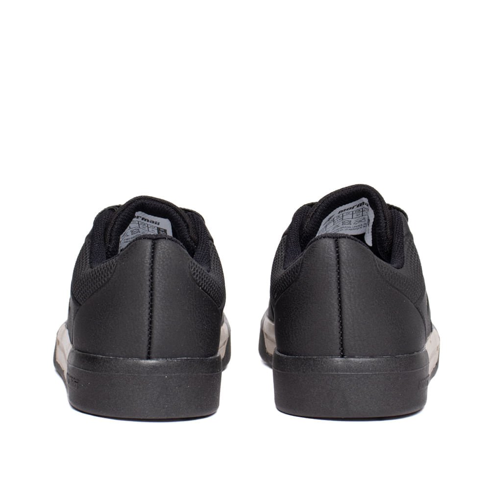 Tênis Infantil Mormaii Urban Smash Jr Preto/Bege Preto 3