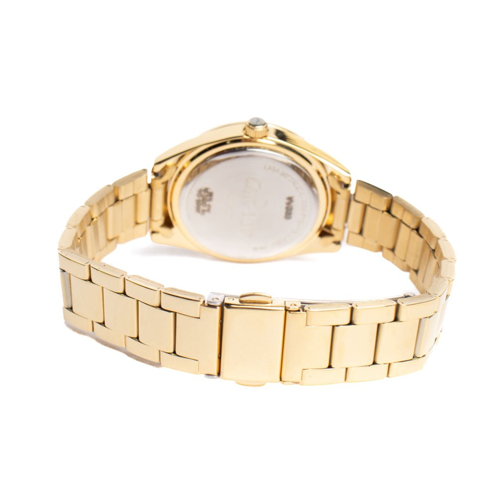 Relógio Feminino Condor CO2036MYW/K4X Kit Dourado Dourado 2