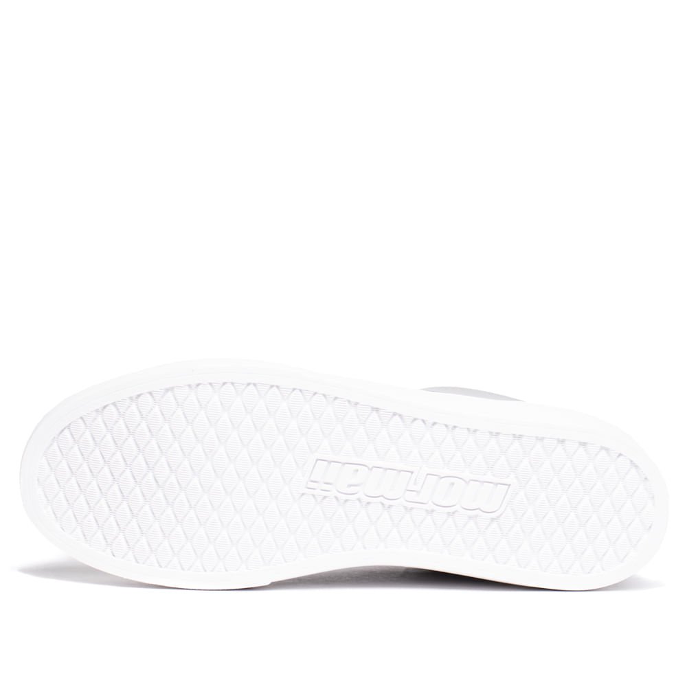 Tênis Masculino Mormaii Urban Cyclone Cinza/Branco Cinza 2