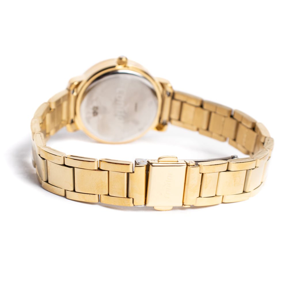 Relógio Feminino Condor CO2035NUW/K4J Kit Dourado Dourado 2