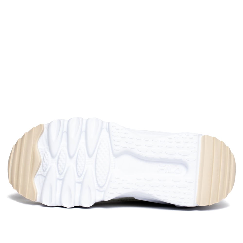 Tênis Feminino Fila Venture Tracer 2 Verde Claro/Branco Verde/Branco 2