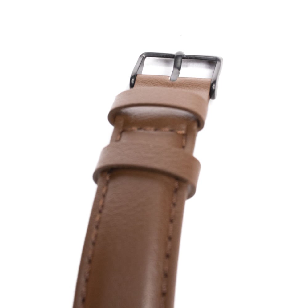 Relógio Masculino Condor Analógico CO2115NBQ/3P Marrom Preto 4