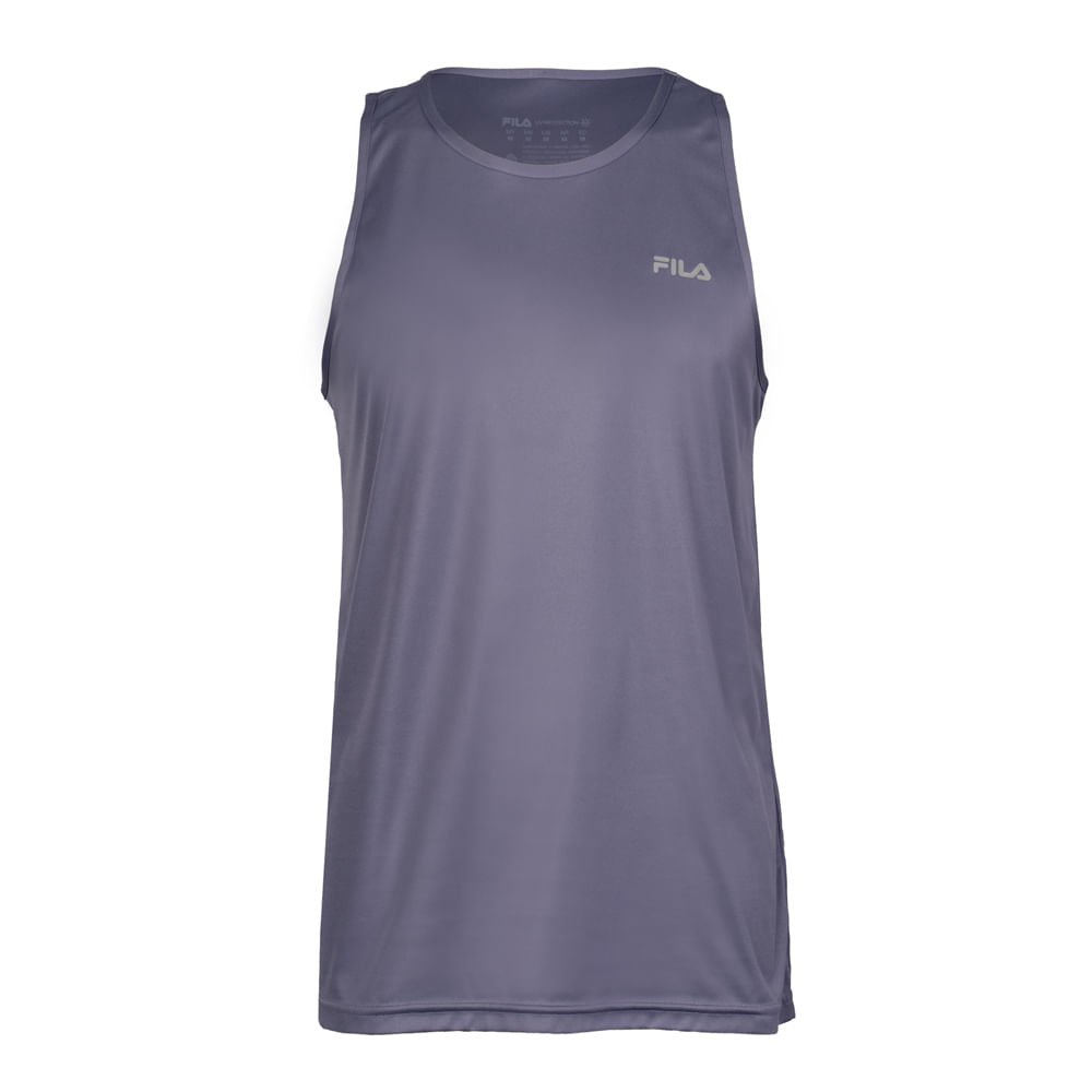 Regata Masculina Fila Basic Sports II Azul Escuro