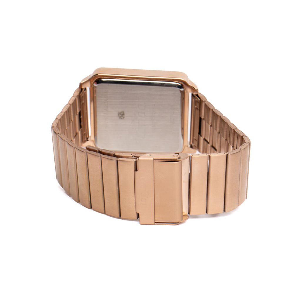 Relógio Feminino Condor Digital COMD120AKA/4J Dourado Dourado 2