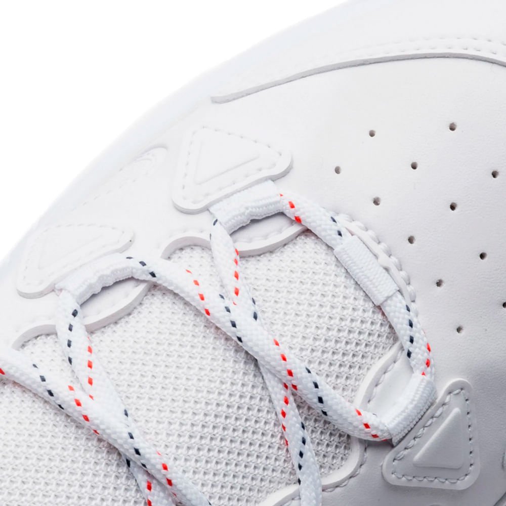 Tênis Feminino Fila Evolux Chunky Branco/Azul Branco/Azul 6