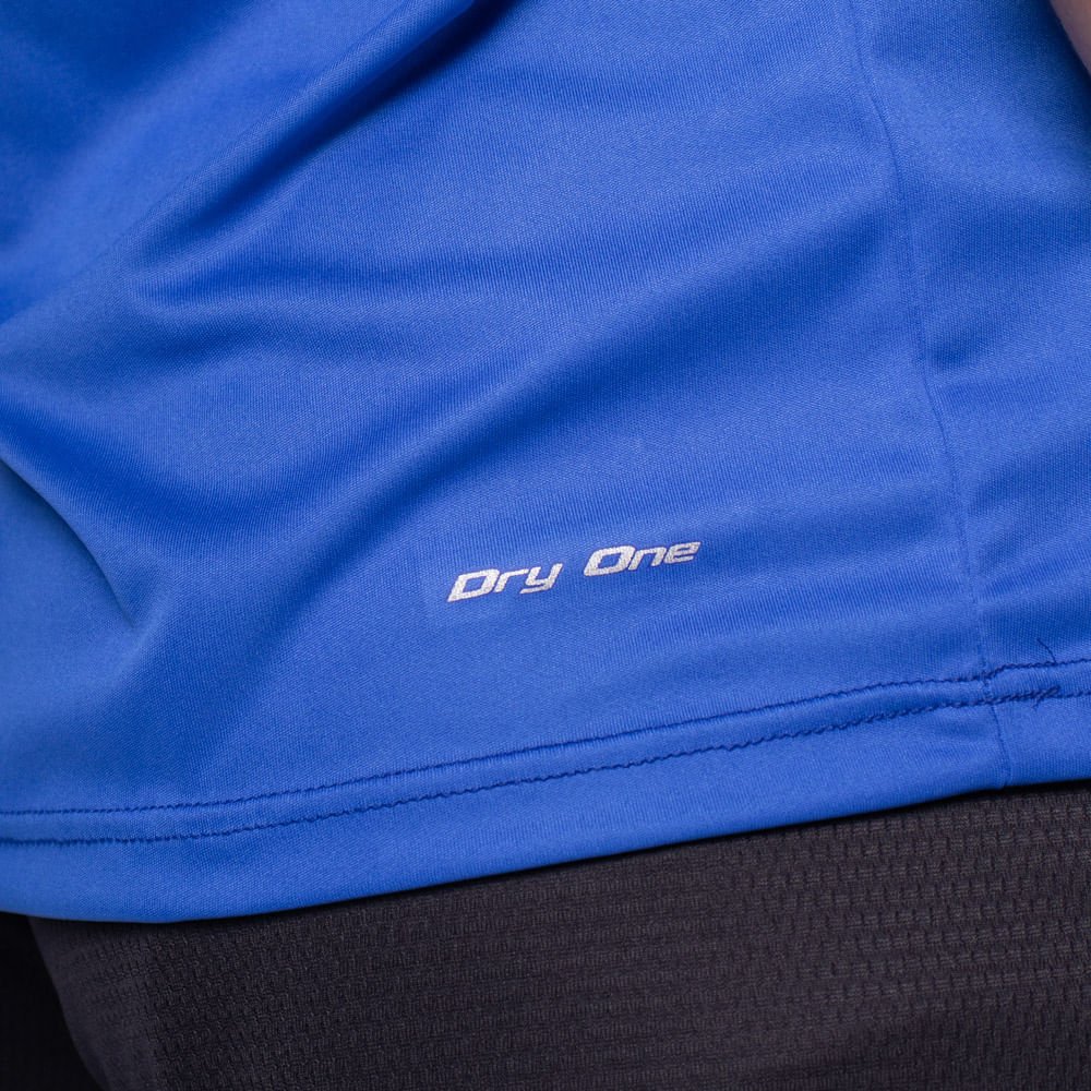 Camiseta Masculina Penalty Treino Essencial Azul Royal Azul Royal 4