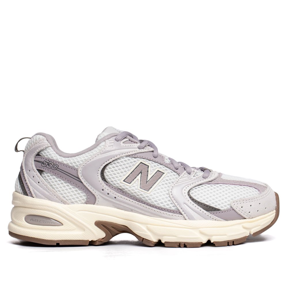 Tênis Unissex New Balance 530 ABZORB Cinza