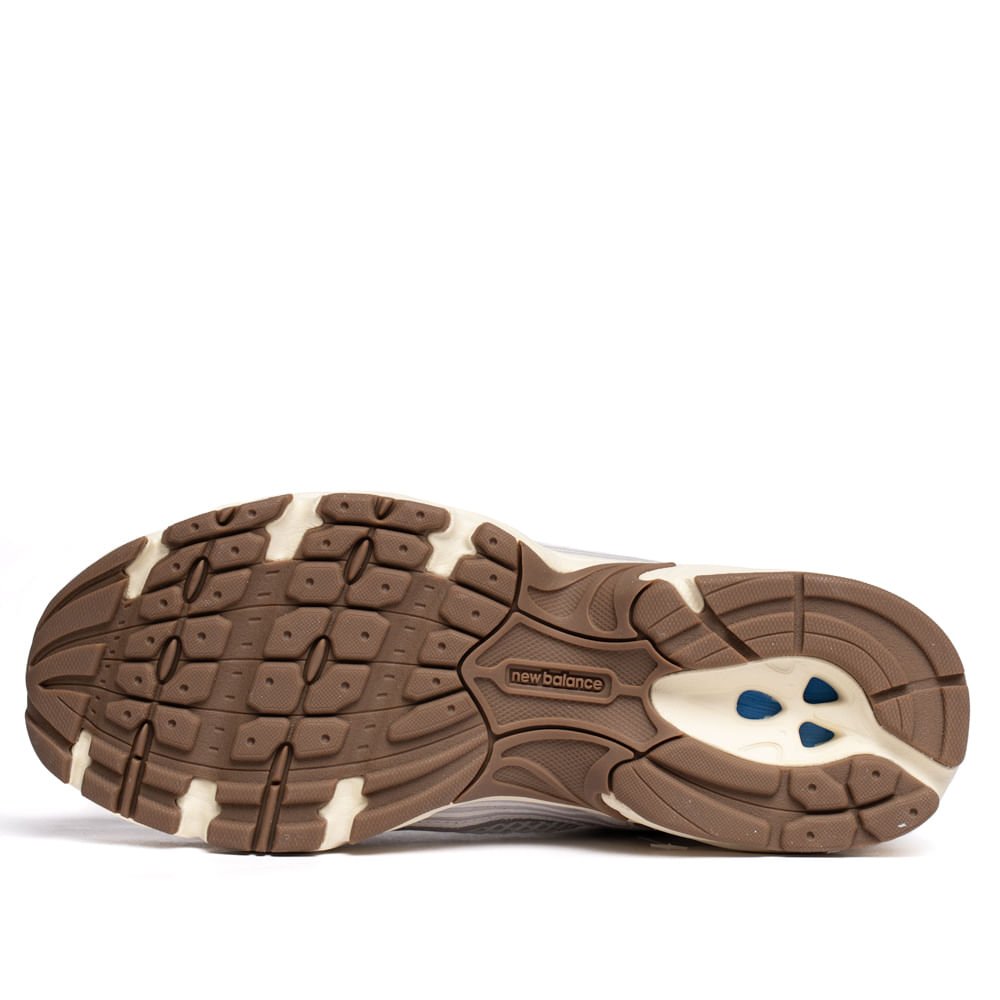 Tênis Unissex New Balance 530 ABZORB Cinza Cinza 2