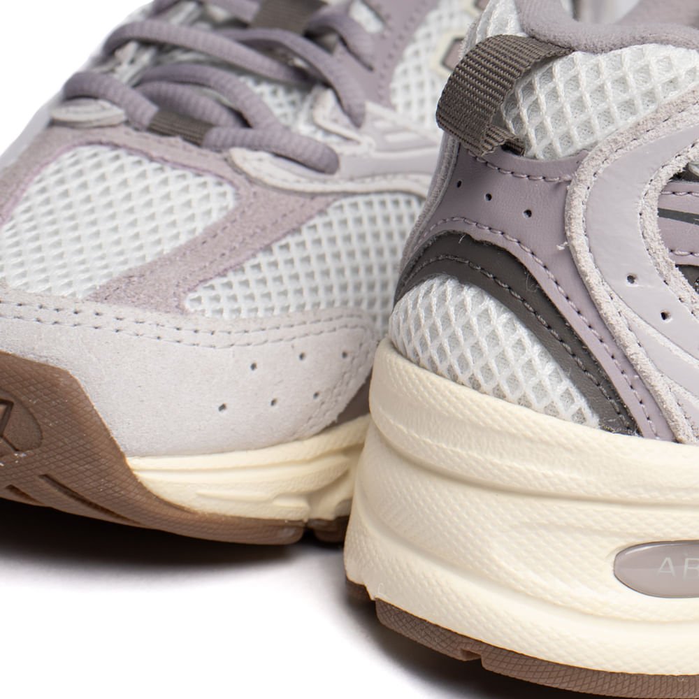 Tênis Unissex New Balance 530 ABZORB Cinza Cinza 5