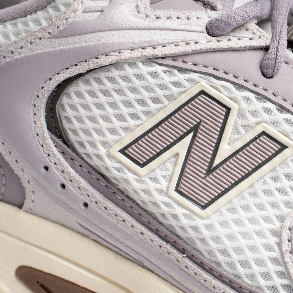 Tênis Unissex New Balance 530 ABZORB Cinza Cinza 6