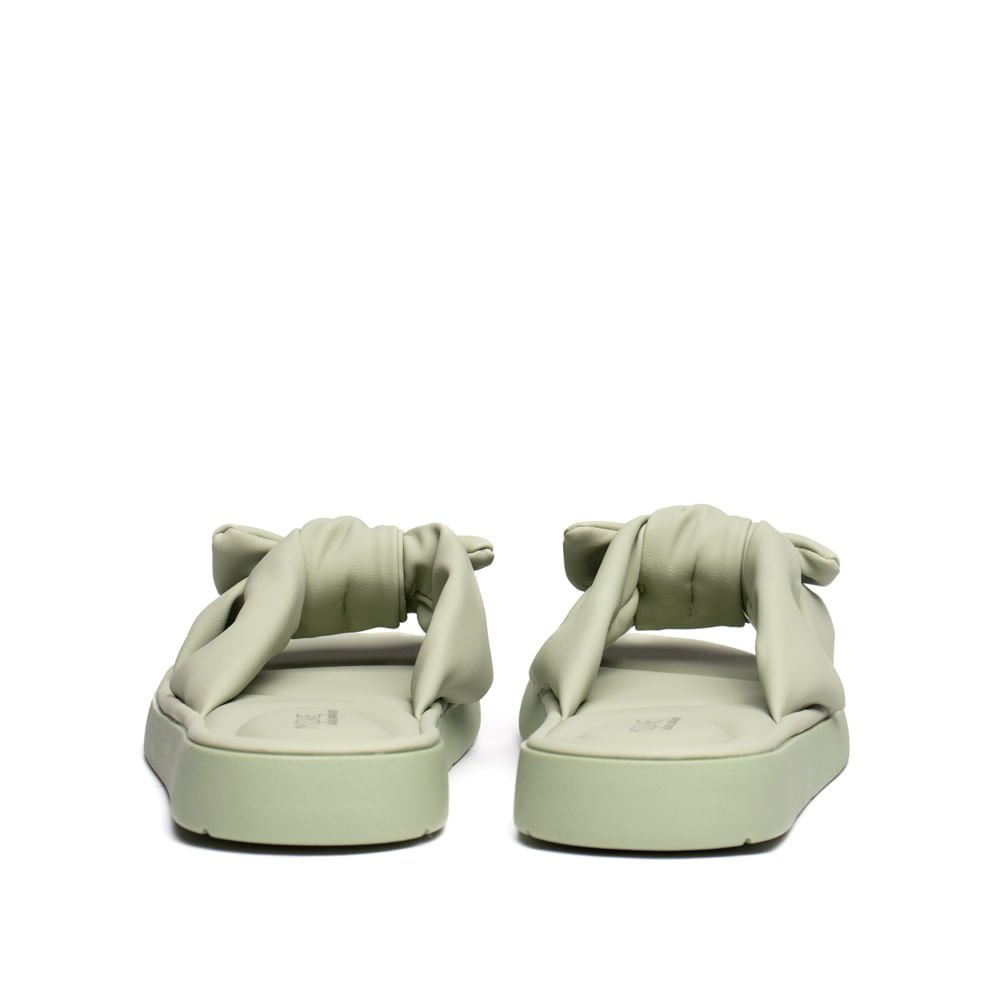 Rasteira Feminina Modare Ultra Conforto Verde Verde 4