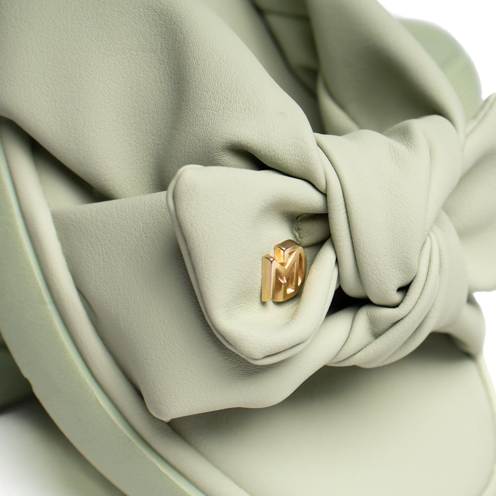 Rasteira Feminina Modare Ultra Conforto Verde Verde 6