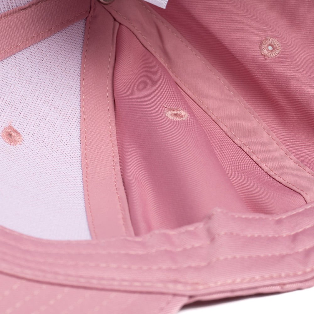 Boné Unissex Puma Ess Metal Cat Rosa Rosa 5