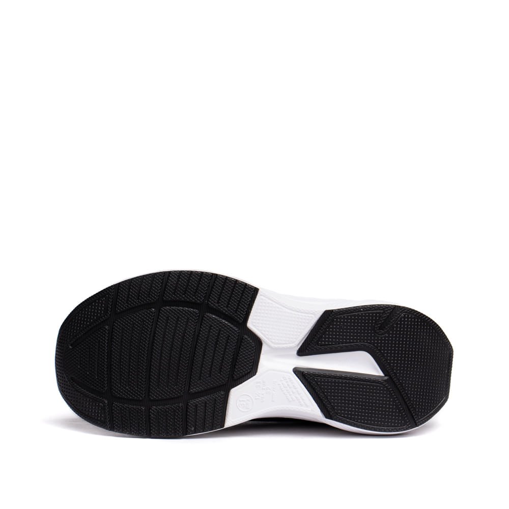Tênis Infantil Masculino Molekinho Casual Preto/Azul Preto 2