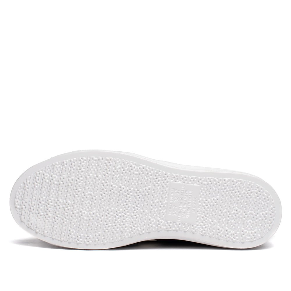 Tênis Feminino Mississipi Napa Preto/Branco Preto 2