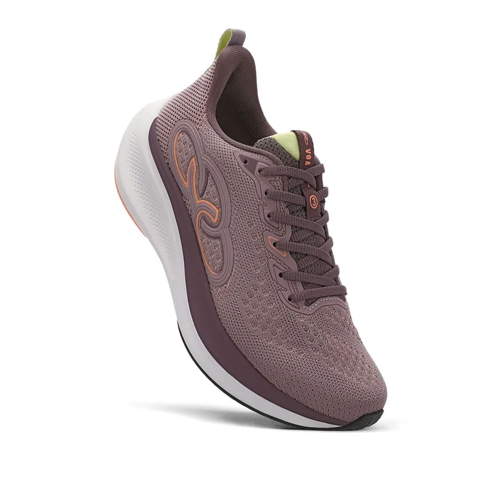 Tênis Feminino Olympikus Voa 3 Tecnologia Eleva+ Lilás Roxo 5