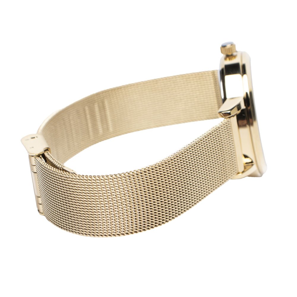 Relógio Feminino Condor Analógico CO2035NDS/K4K com Estrela Dourado 3