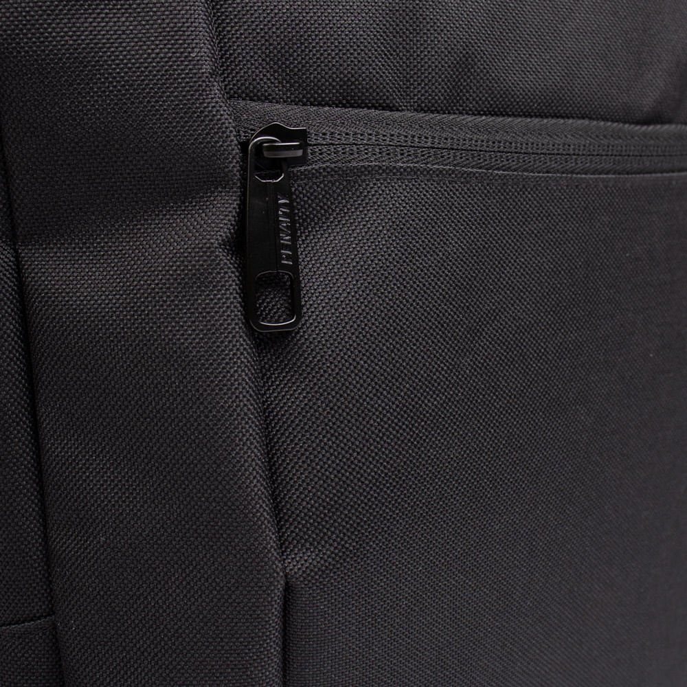 Mochila Unissex Penalty Casual Esportivo Preto/Branco Preto 4