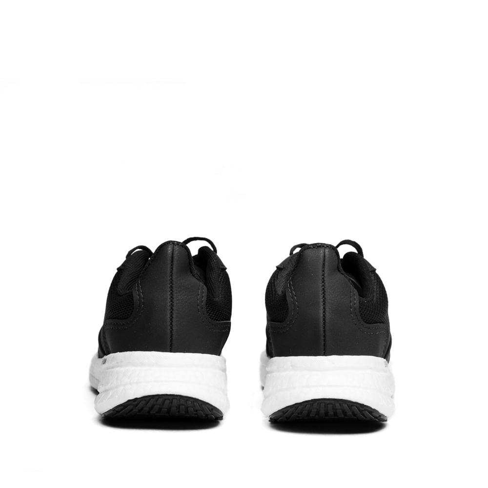 Tênis Infantil Molekinho Napa Floather Preto Preto 3