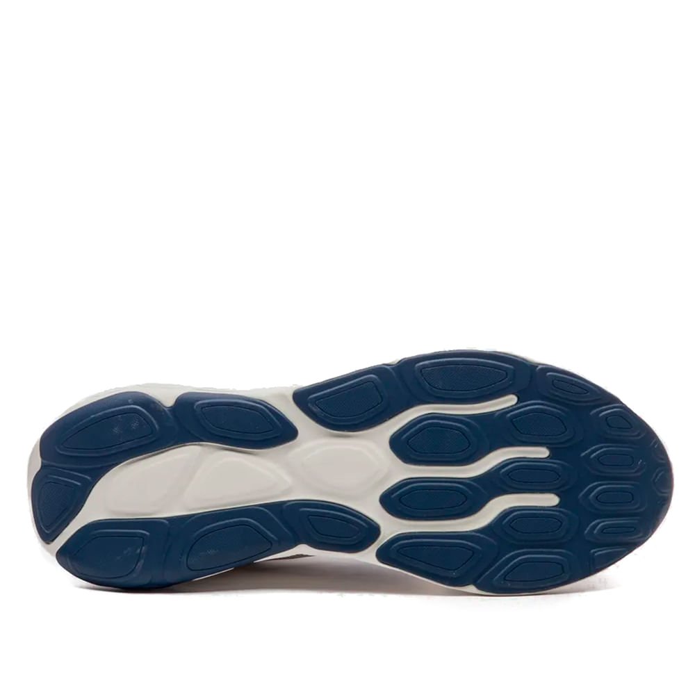 Tênis Masculino New Balance 460 V4 Off White/Marinho Branco 1