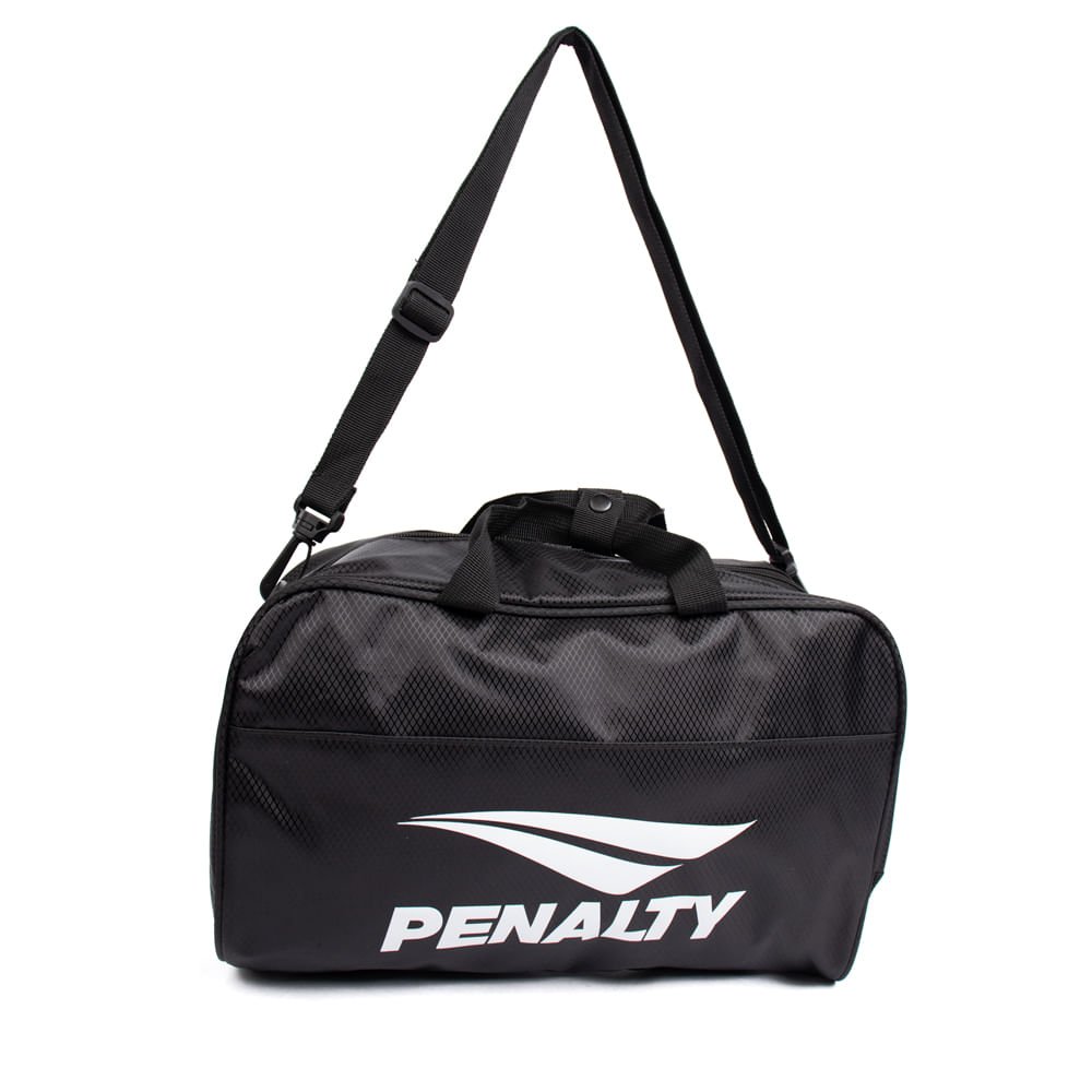 Porta Calçado Penalty Zíper Frontal Preto