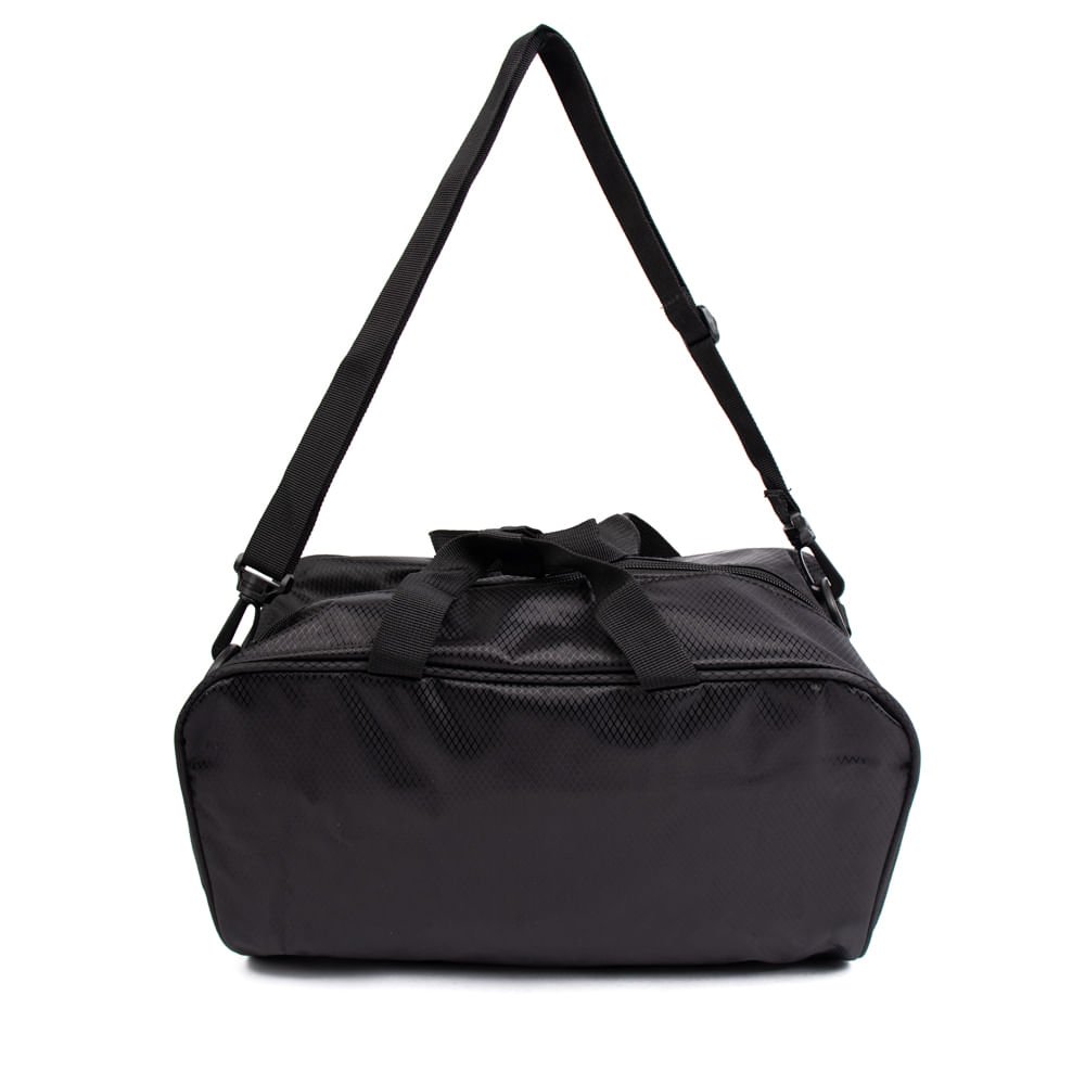 Porta Calçado Penalty Zíper Frontal Preto Preto 2