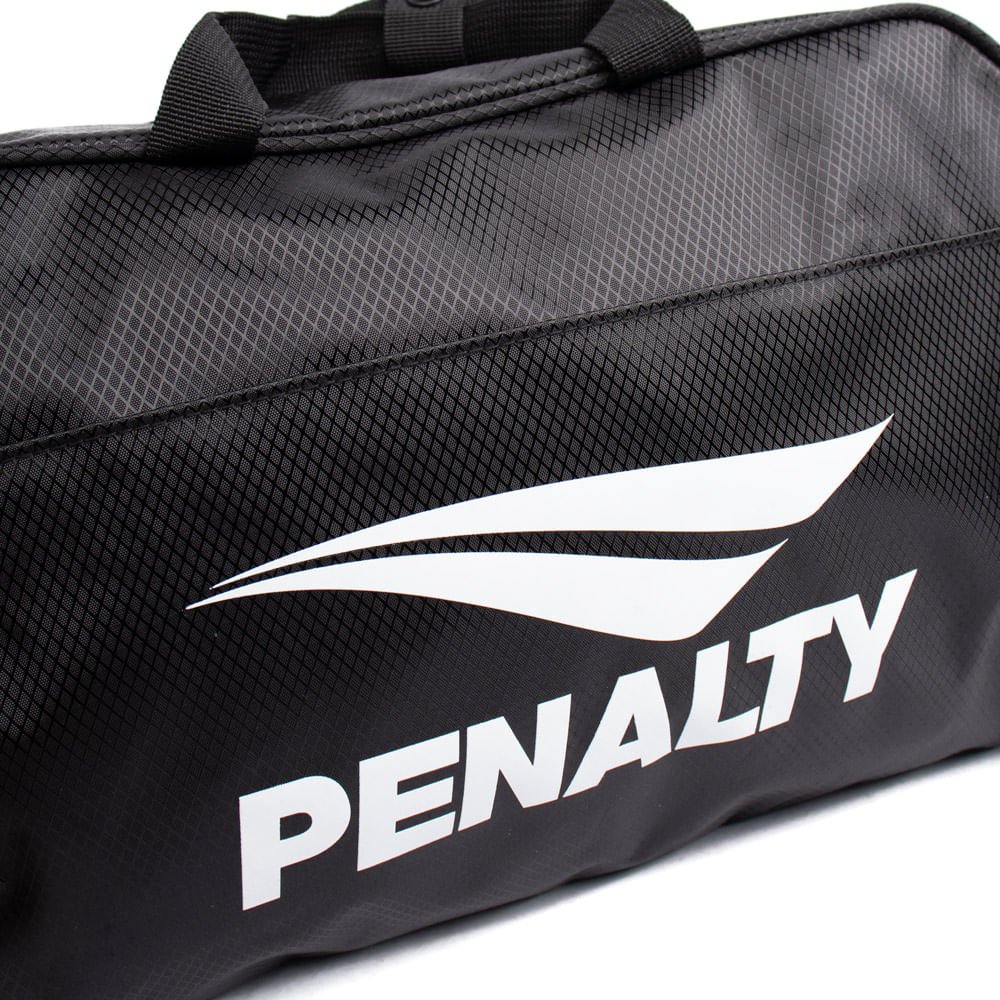 Porta Calçado Penalty Zíper Frontal Preto Preto 4